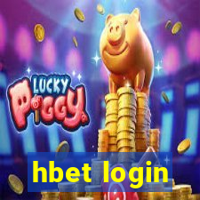 hbet login